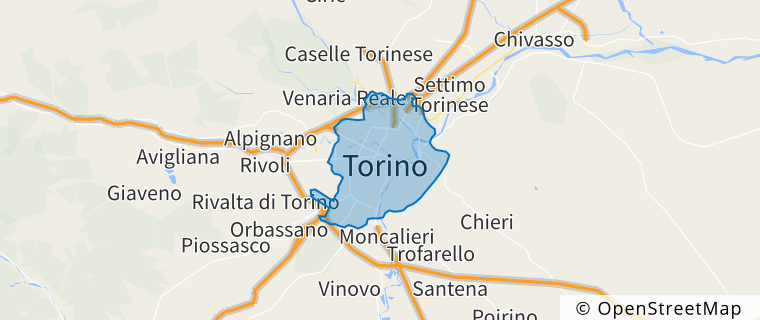 Casas y pisos en venta en Turín