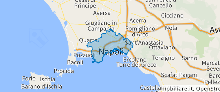 Case in vendita a Napoli