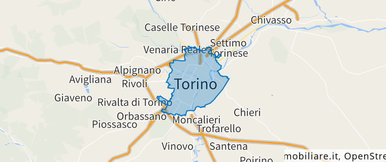 Case in vendita a Torino